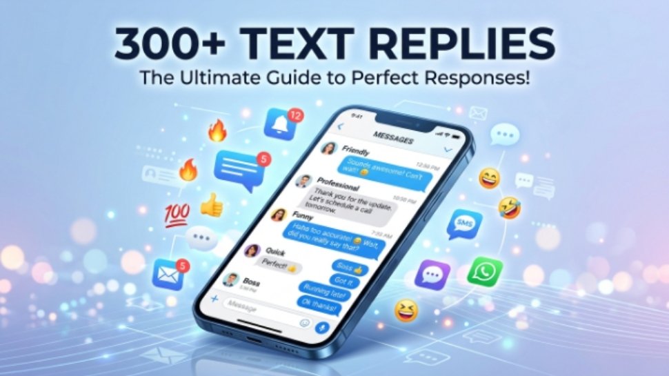 text-replies