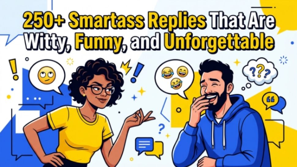 smartass-replies