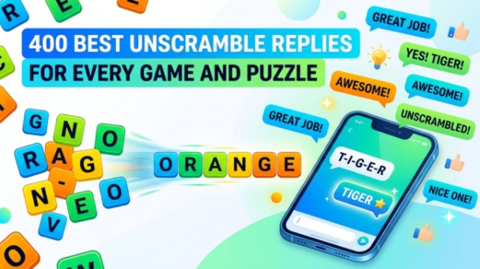 unscramble-replies