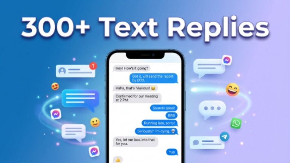 text-replies