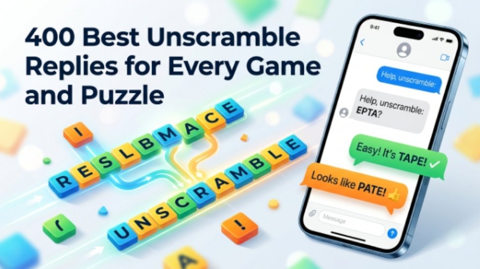unscramble-replies