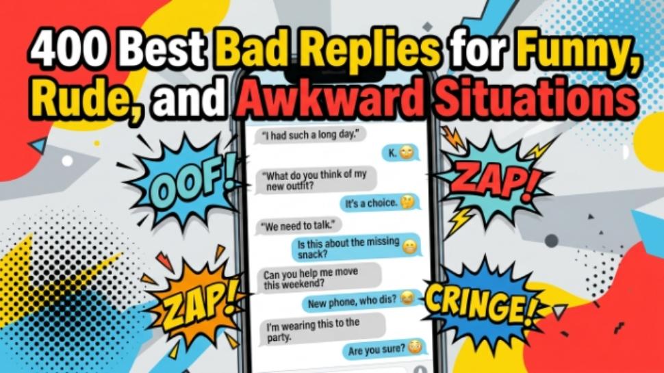 bad-replies