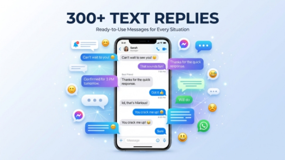 text-replies