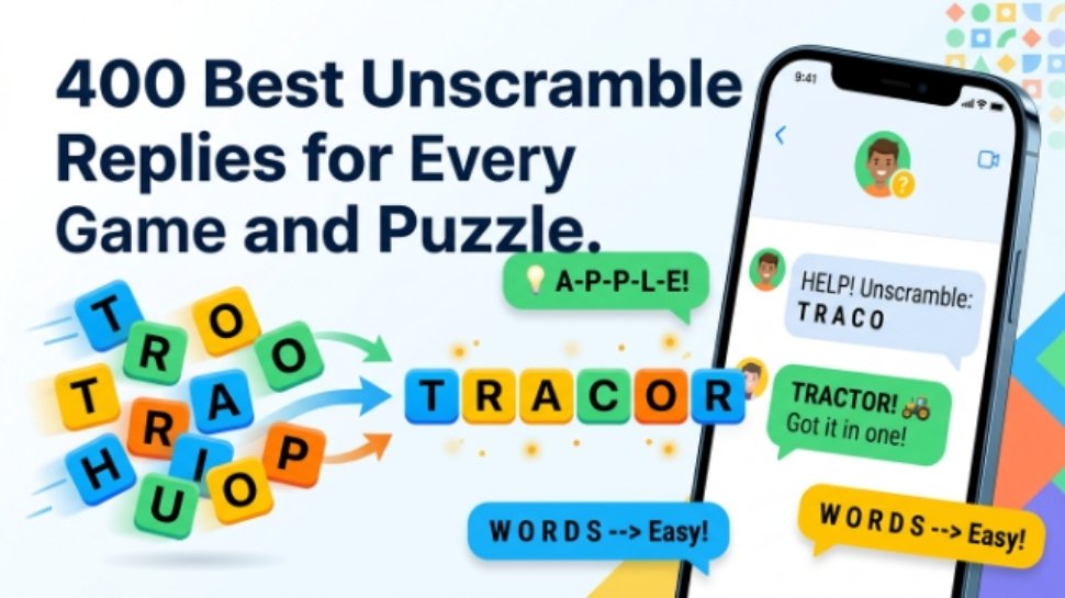 unscramble-replies
