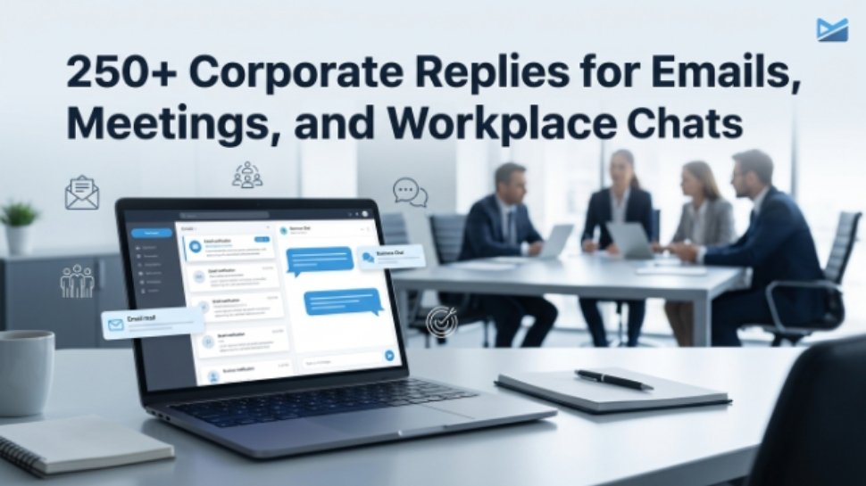 corporate-replies