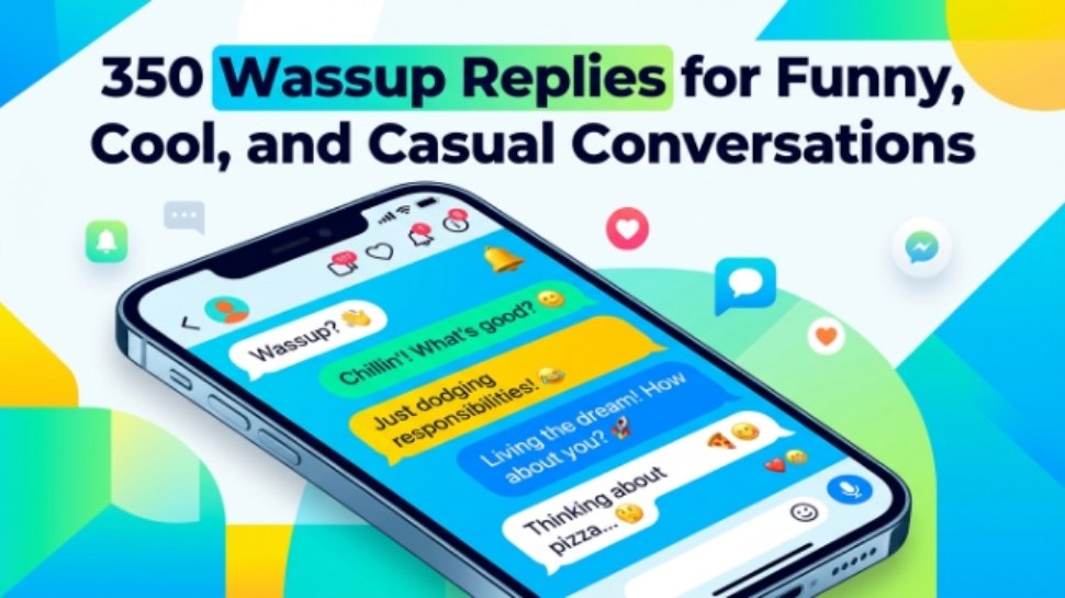 wassup-replies