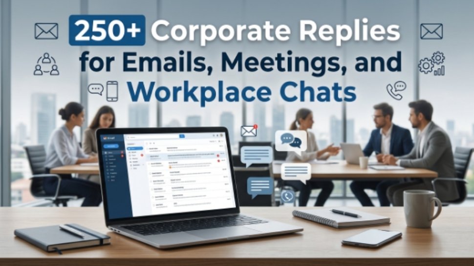 corporate-replies