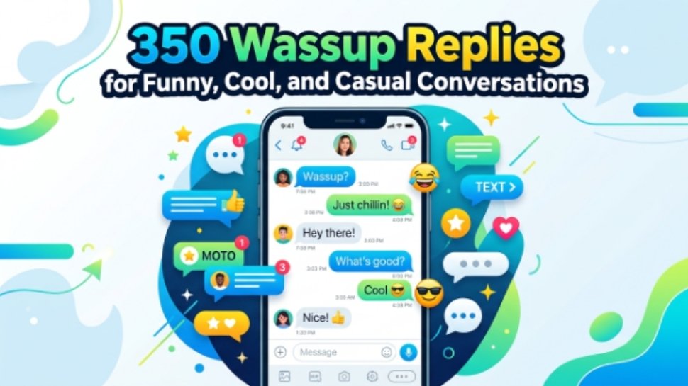 wassup-replies