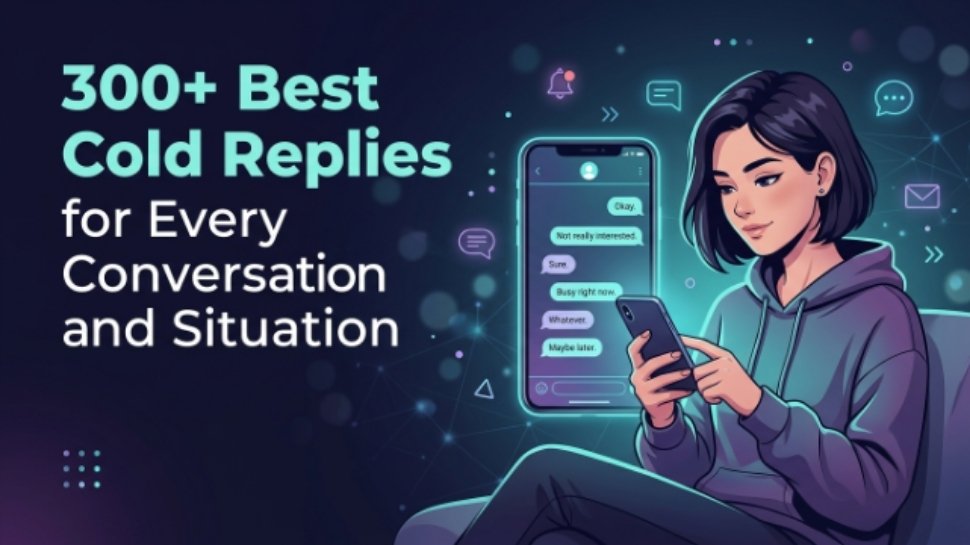 cold-replies