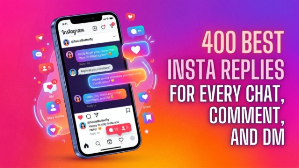 insta-replies