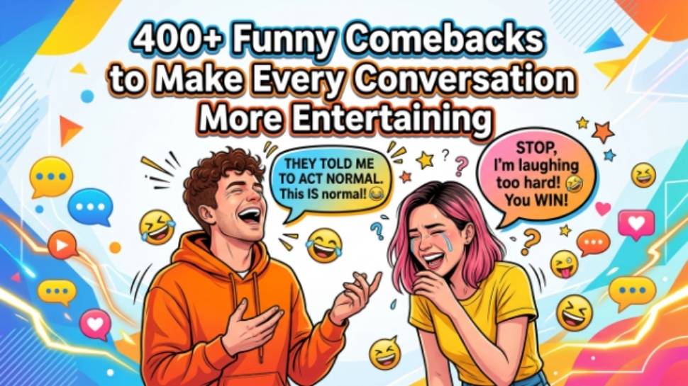 funny-comebacks