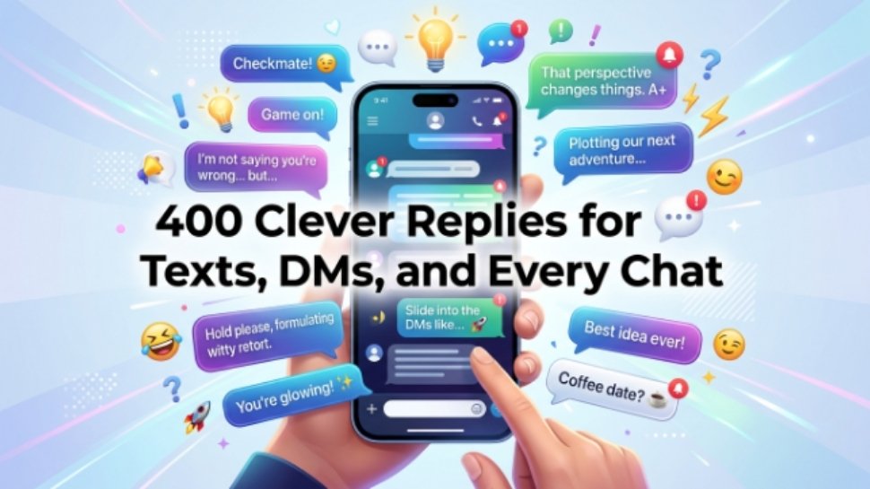 clever-replies