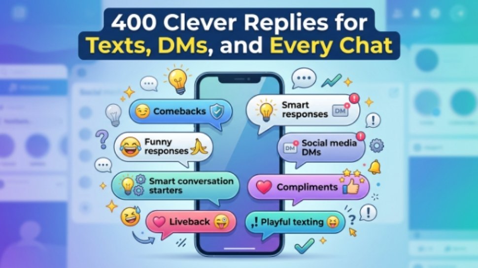 clever-replies
