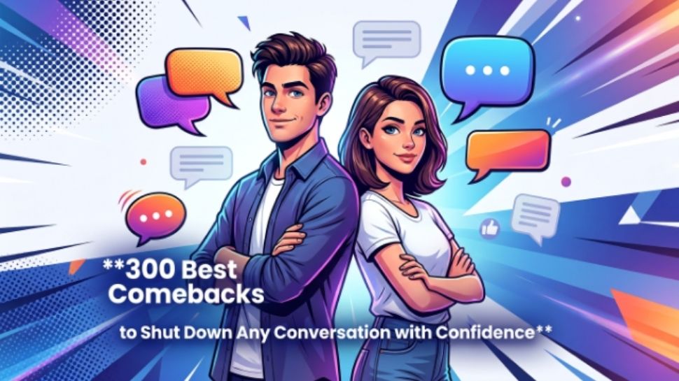 best-comebacks