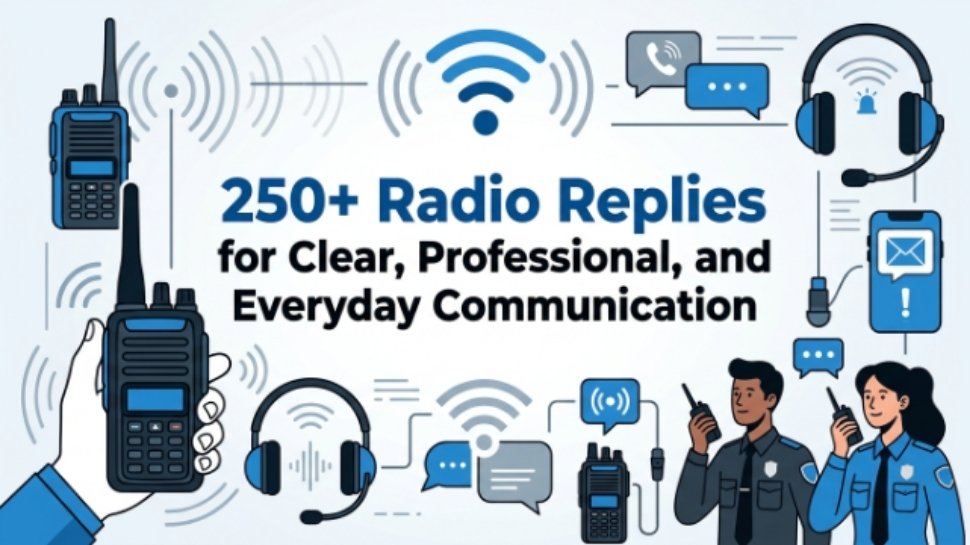 radio-replies