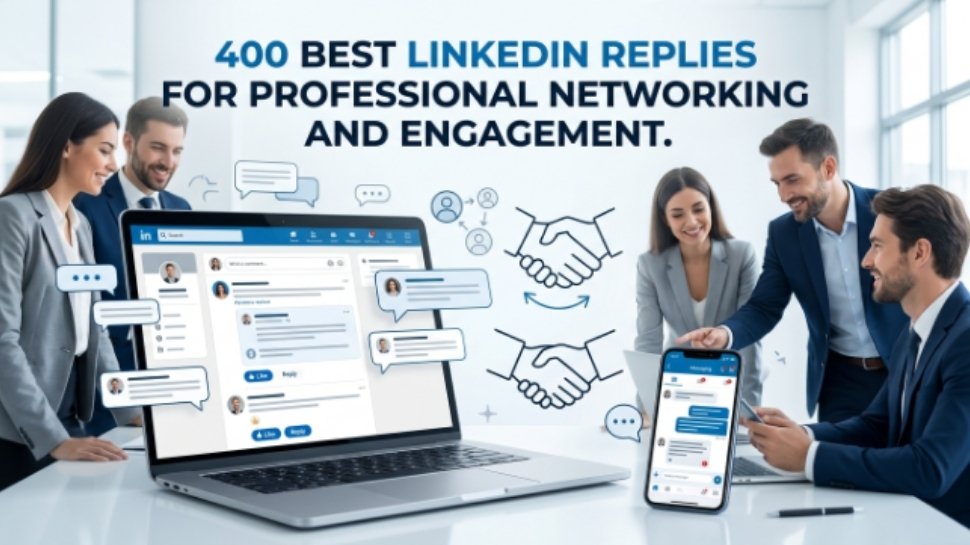linkedin-replies