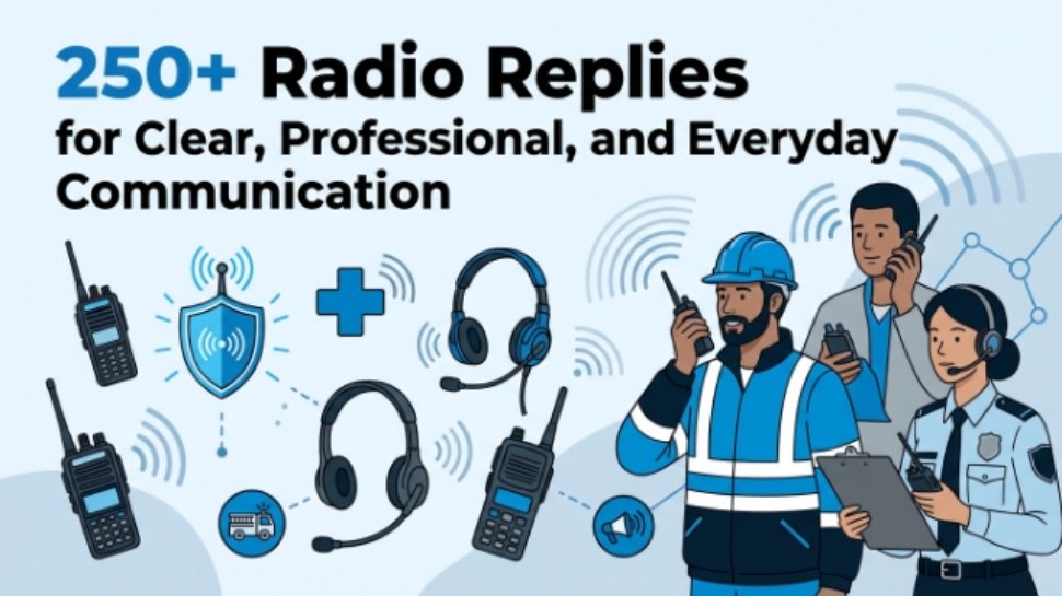 radio-replies