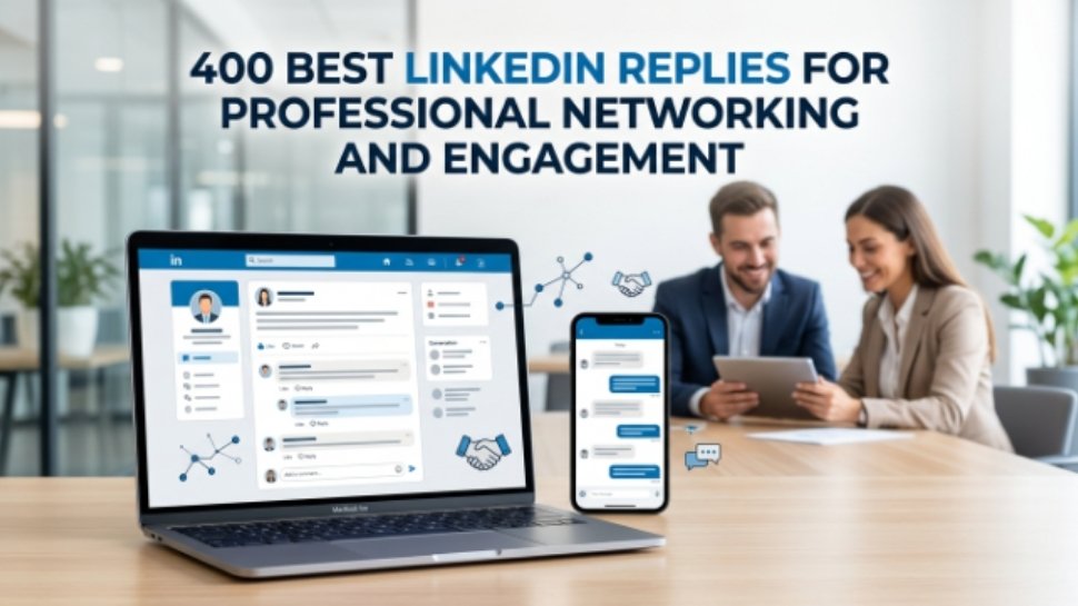 linkedin-replies