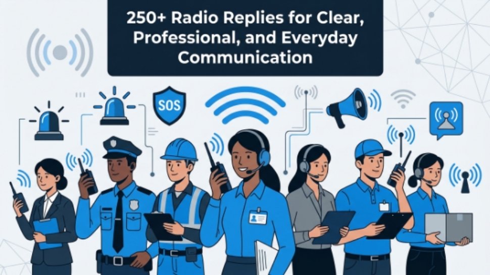 radio-replies