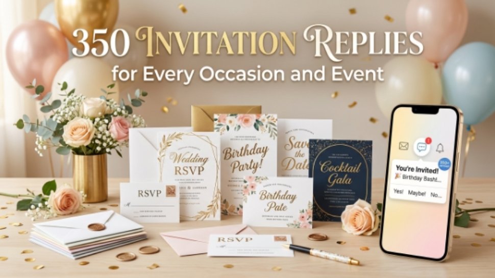 invitation-replies