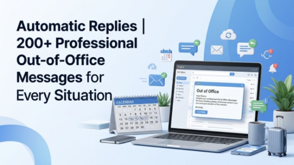 automatic-replies