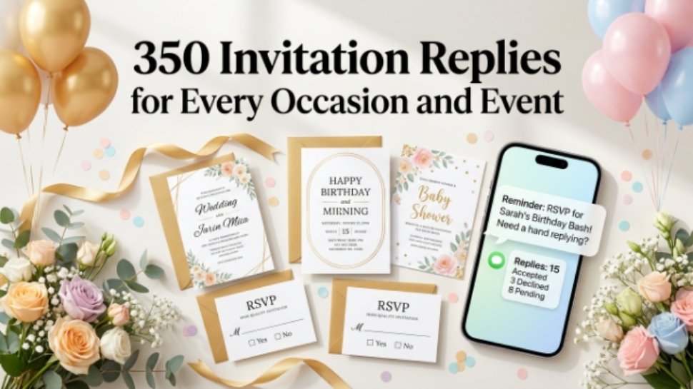 invitation-replies