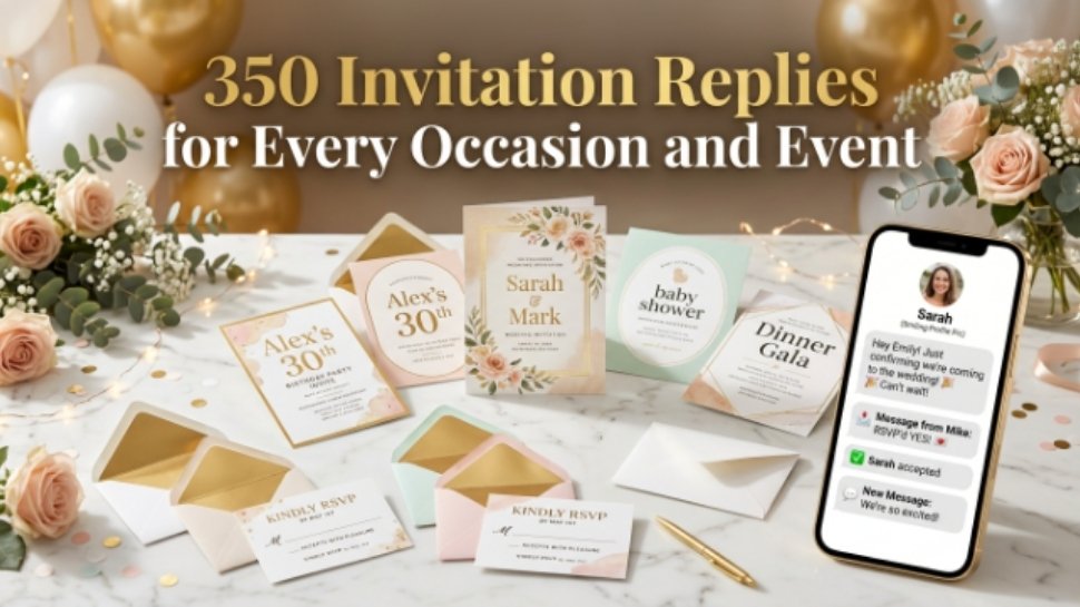 invitation-replies