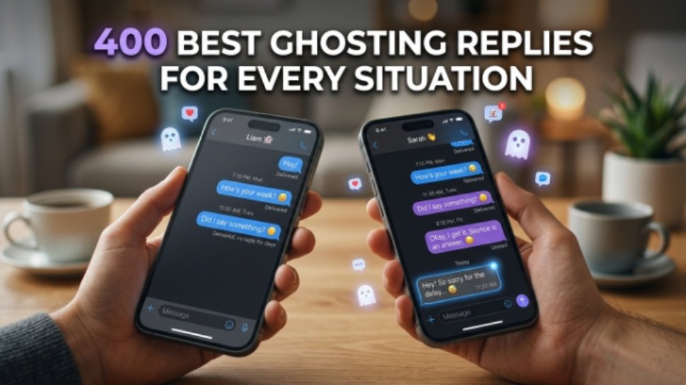 ghosting-replies