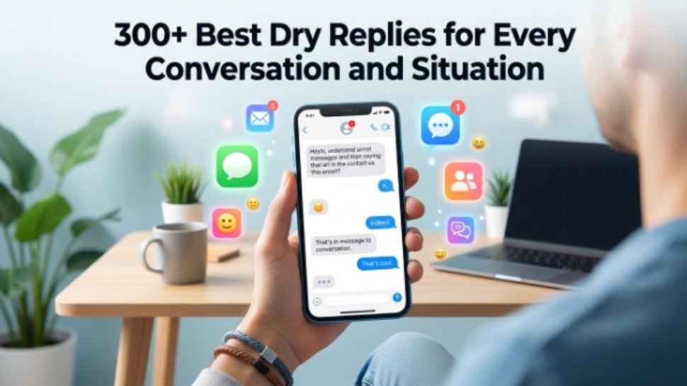 dry-replies