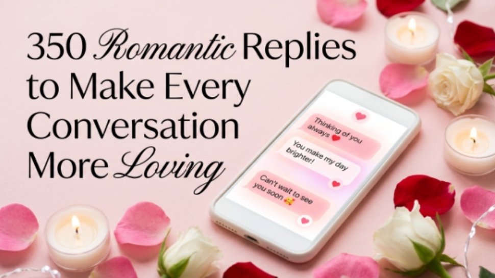 romantic-replies
