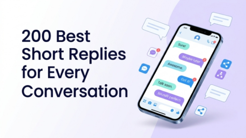 short-replies