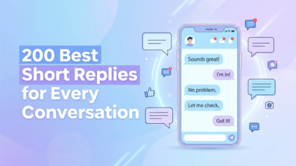 short-replies