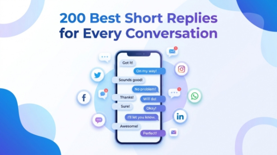 short-replies