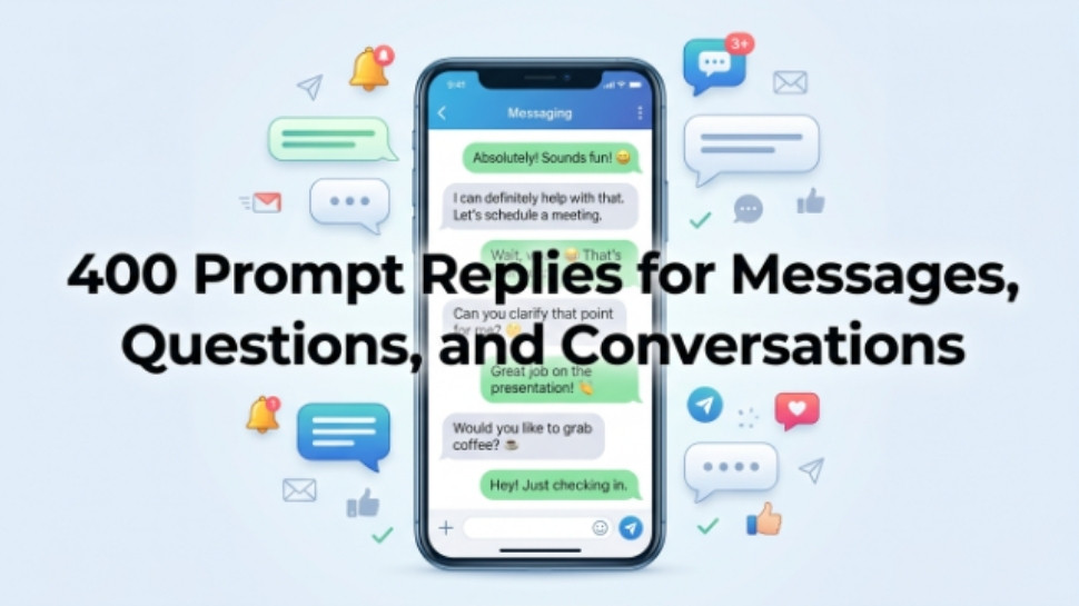 prompt-replies