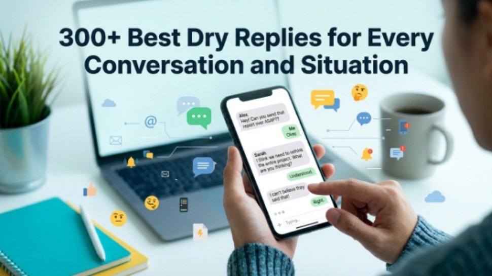 dry-replies