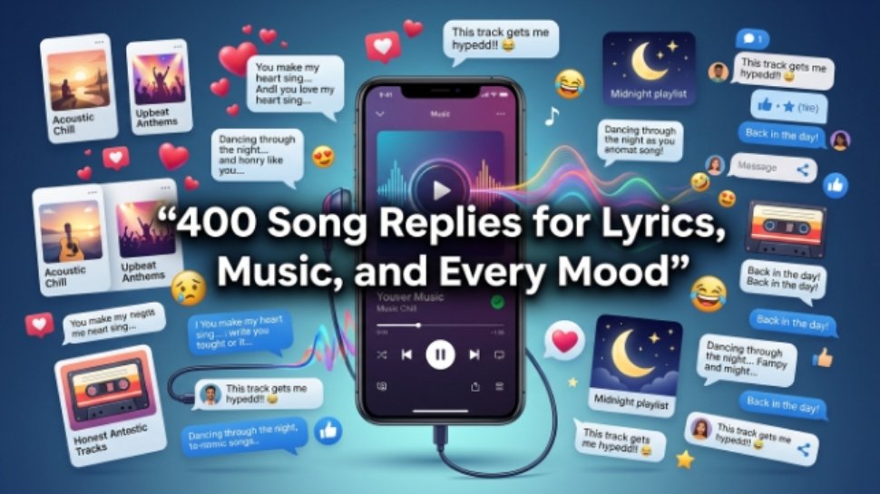 song-replies