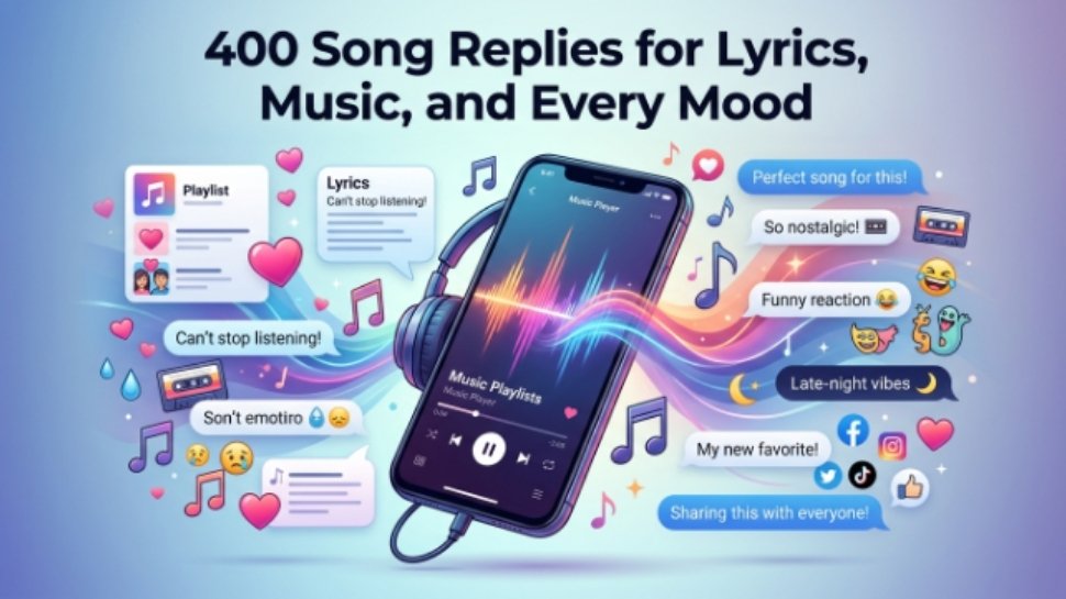 song-replies