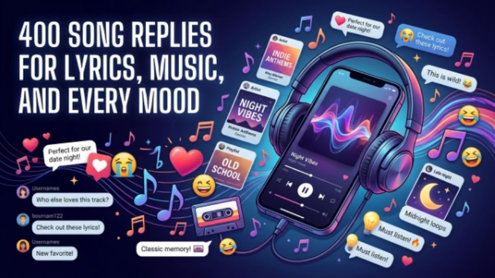 song-replies