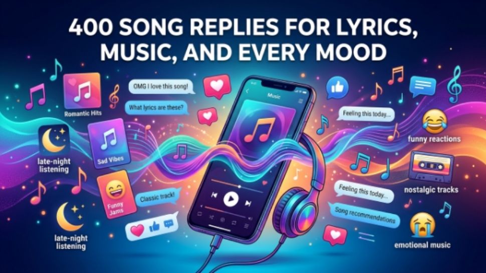 song-replies