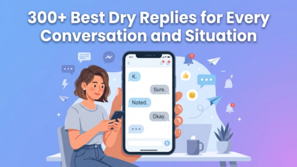 dry-replies
