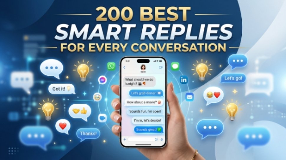 smart-replies