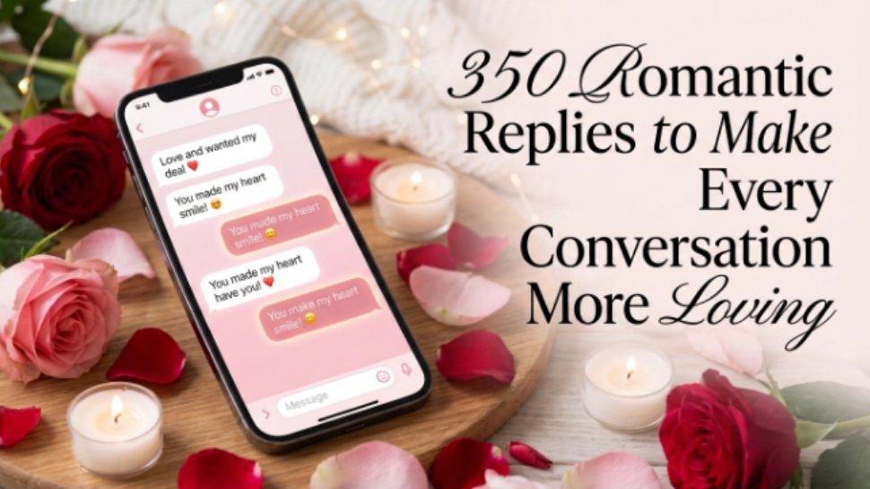 romantic-replies