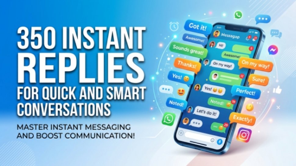 instant-replies