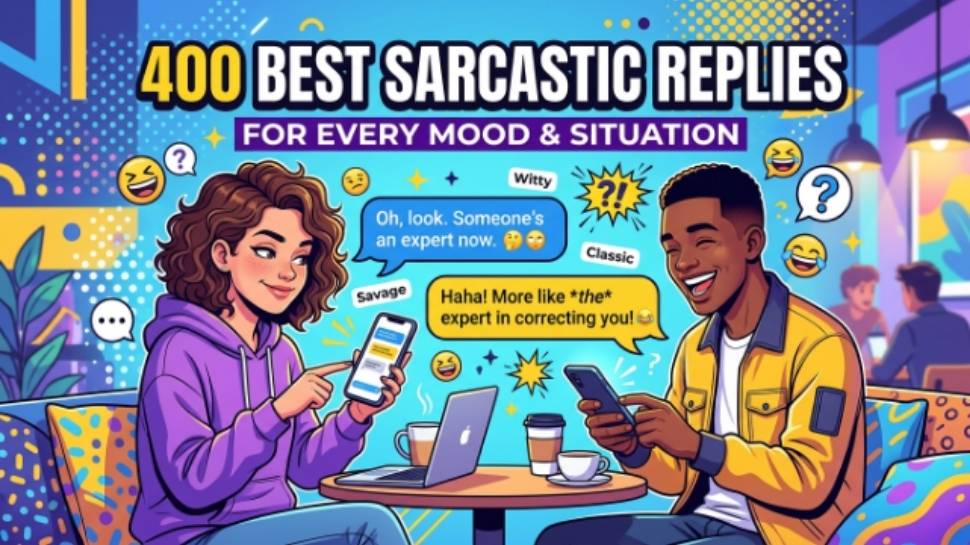 sarcastic-replies