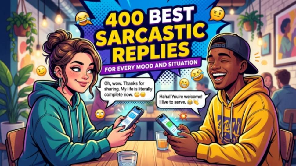 sarcastic-replies