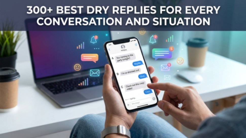 dry-replies