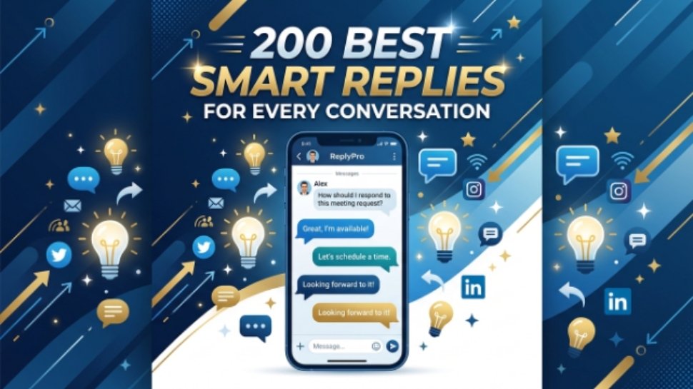 smart-replies