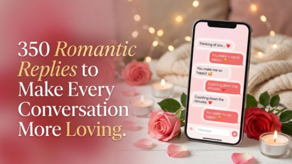 romantic-replies