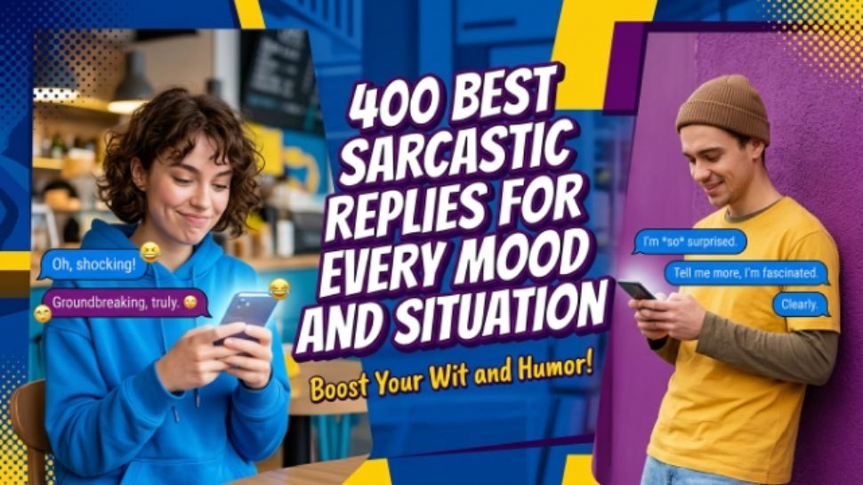 sarcastic-replies