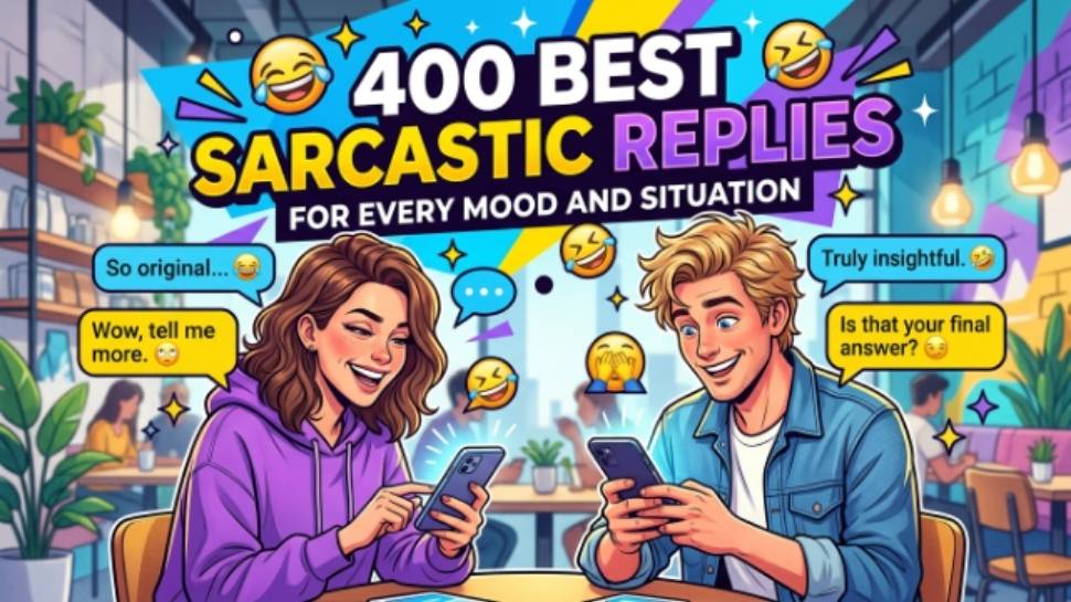sarcastic-replies